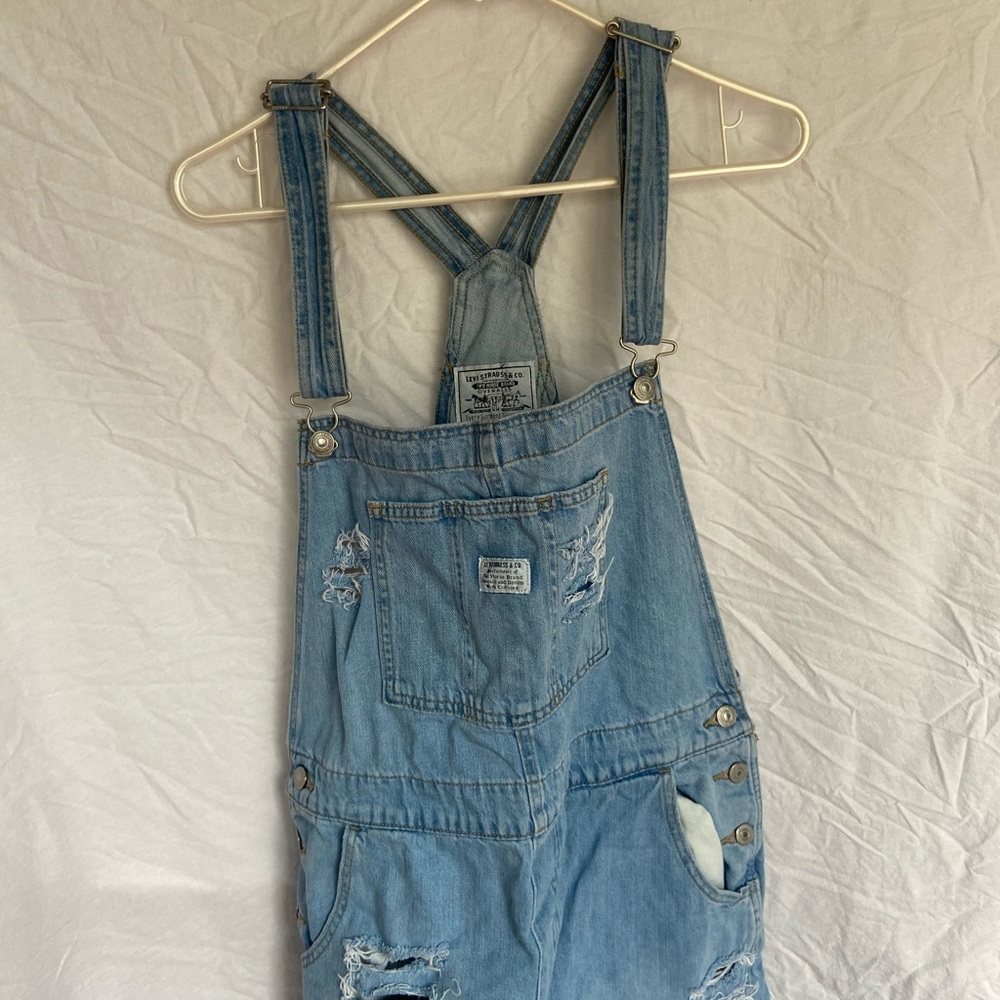 Vintage Levi’s Overalls